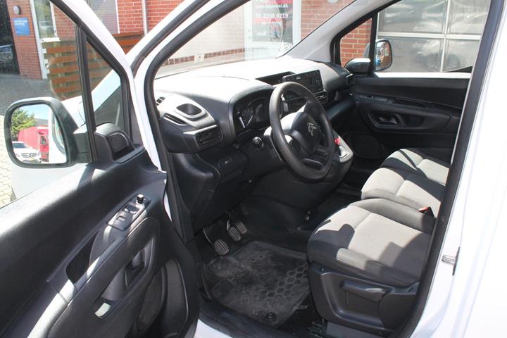 undefined Citroën Berlingo fra 2020