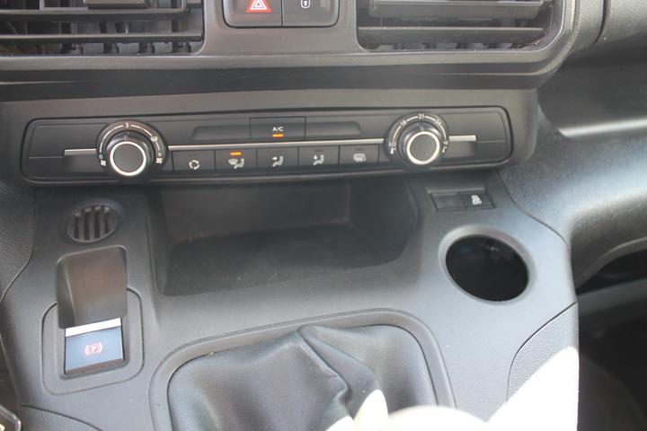 undefined Citroën Berlingo fra 2020