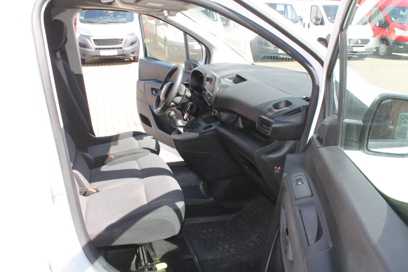 undefined Citroën Berlingo fra 2020