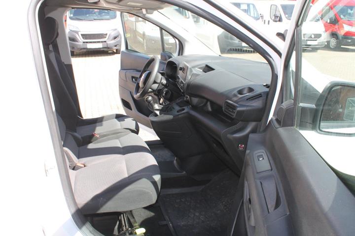 undefined Citroën Berlingo fra 2020