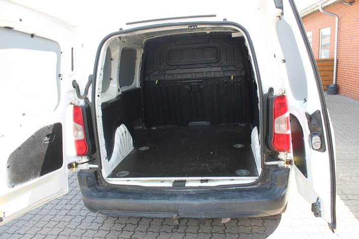 undefined Citroën Berlingo fra 2020