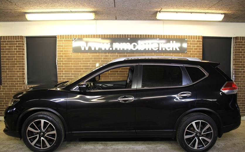 Nissan X-Trail 1,6 Dig-T 163 Tekna