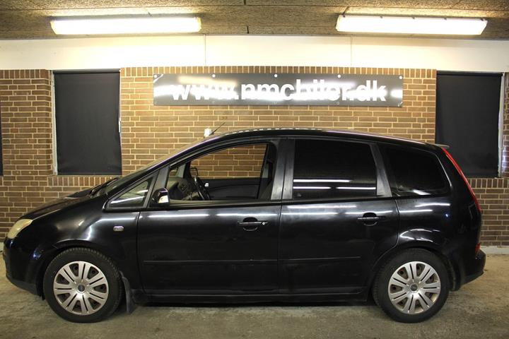 undefined Ford Focus C-MAX fra 2005 set udefra