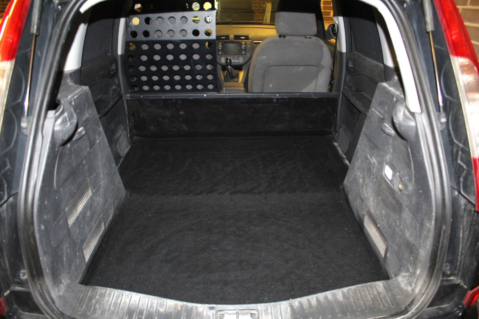 undefined Ford Focus C-MAX fra 2005 set indefra