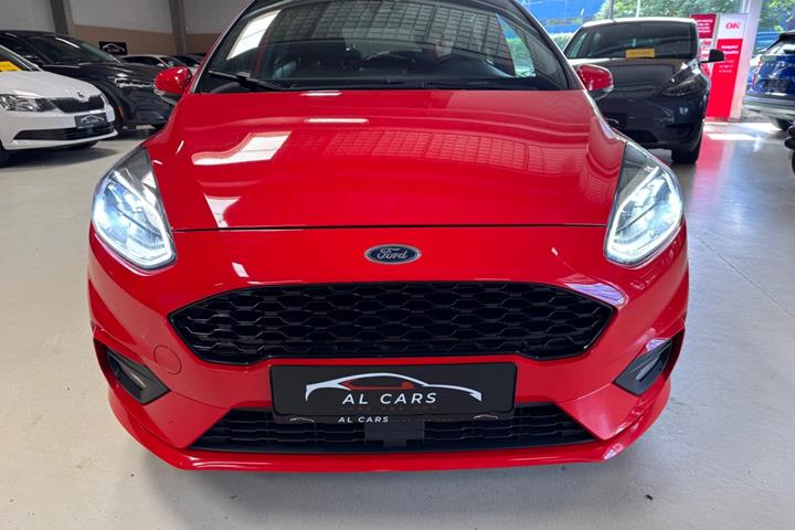 undefined Ford Fiesta fra 2019