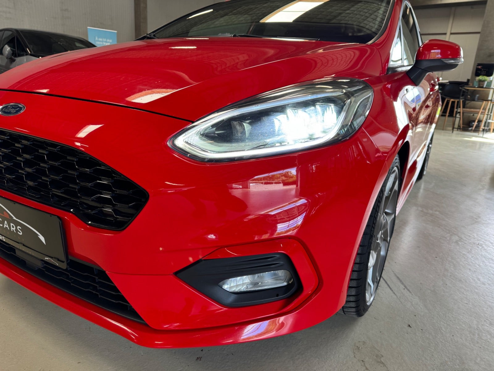 undefined Ford Fiesta fra 2019