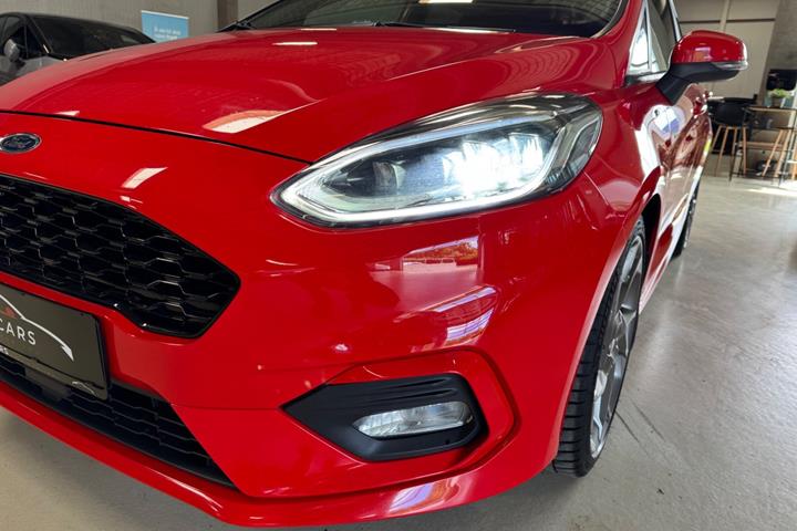 undefined Ford Fiesta fra 2019