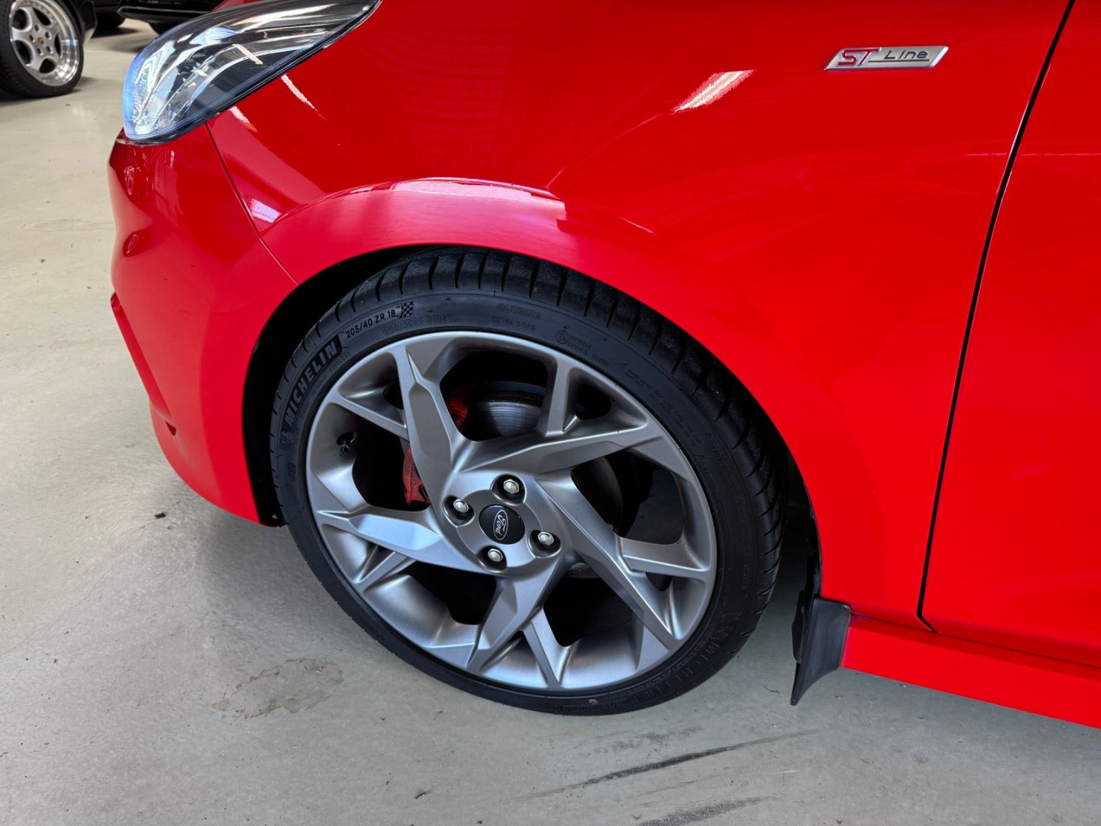 undefined Ford Fiesta fra 2019