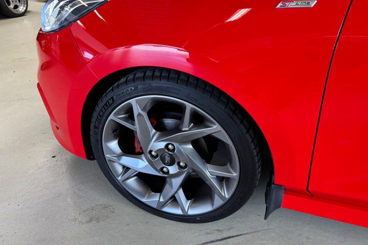 undefined Ford Fiesta fra 2019