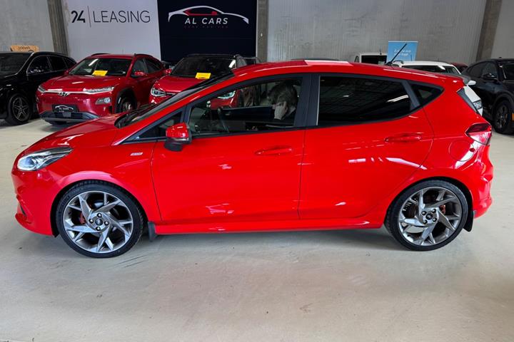 undefined Ford Fiesta fra 2019