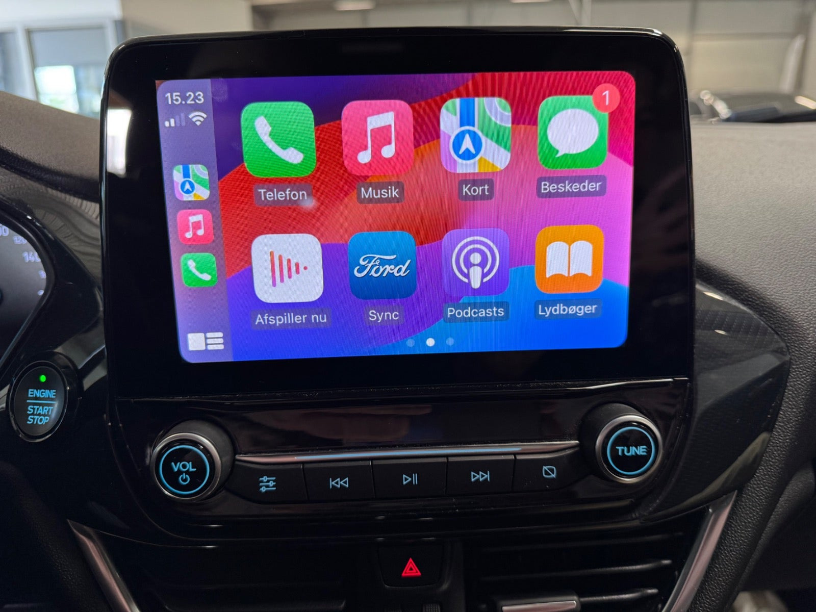 undefined Ford Fiesta fra 2019