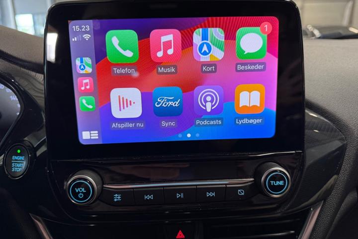 undefined Ford Fiesta fra 2019