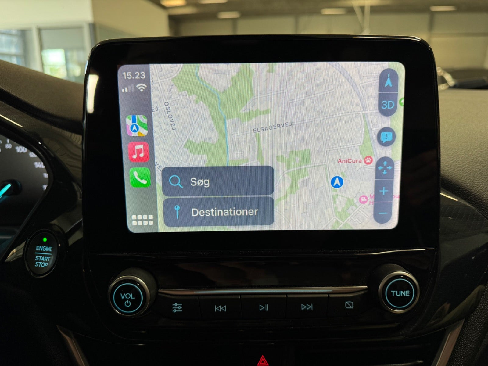 undefined Ford Fiesta fra 2019