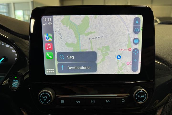 undefined Ford Fiesta fra 2019