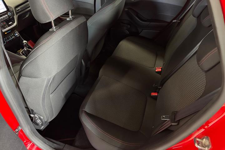 undefined Ford Fiesta fra 2019