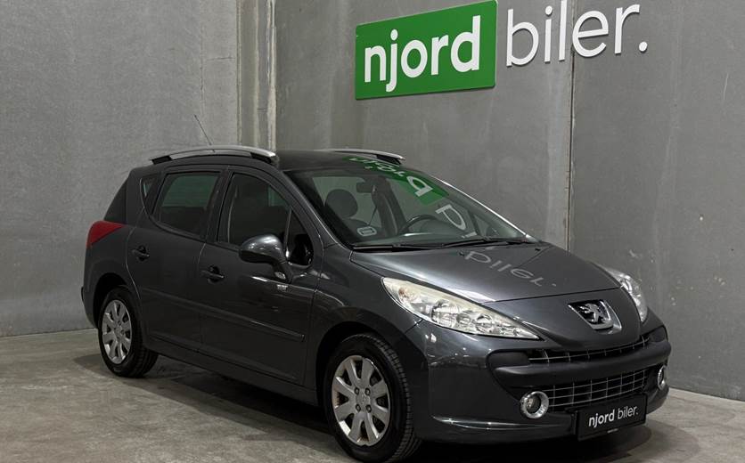 Peugeot 207 1,6 VTi Premium SW