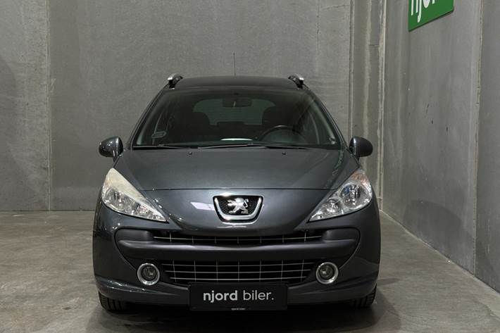 undefined Peugeot 207 fra 2008