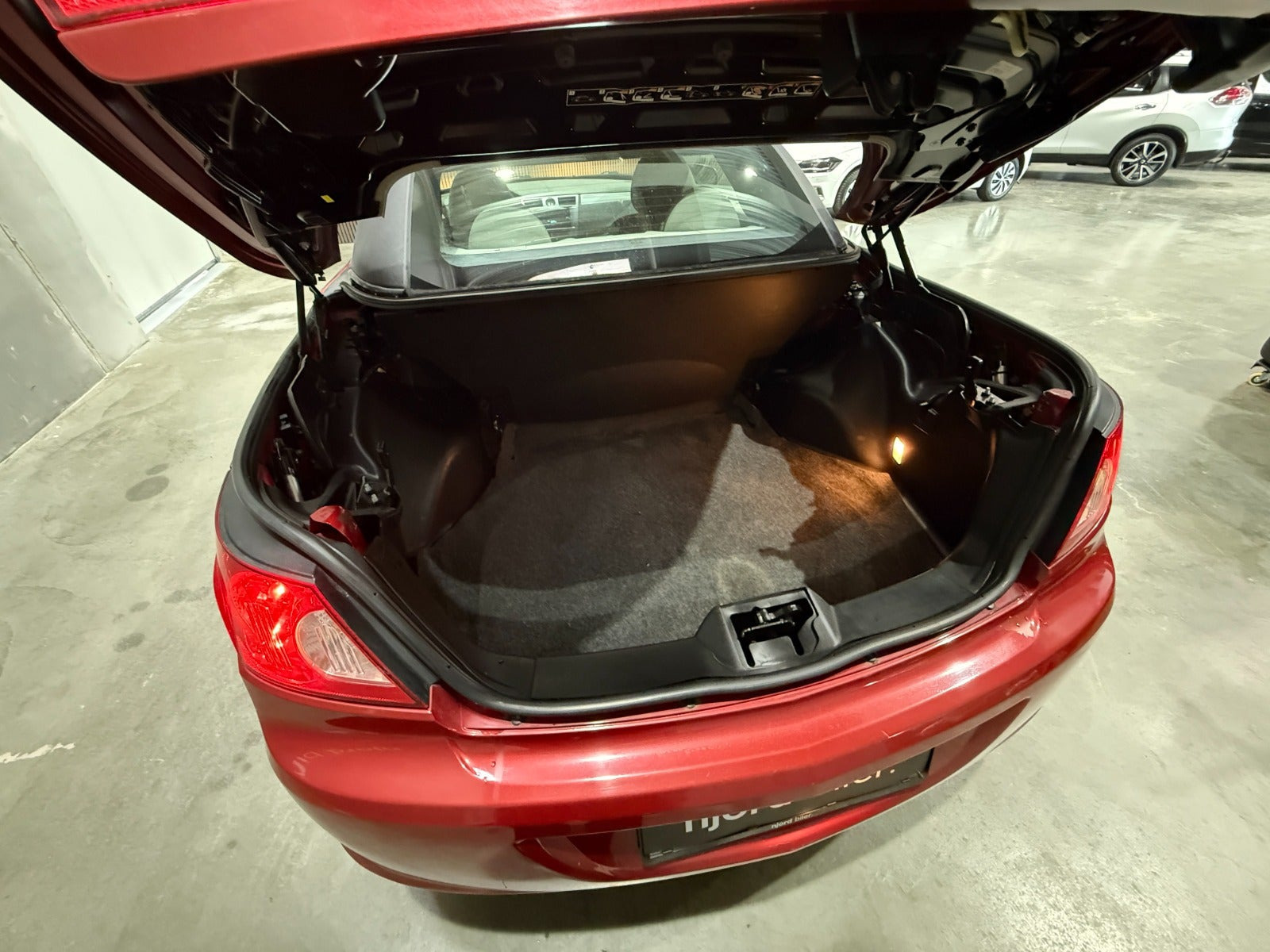 undefined Chrysler Sebring fra 2008