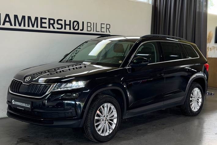 undefined Skoda Kodiaq fra 2020