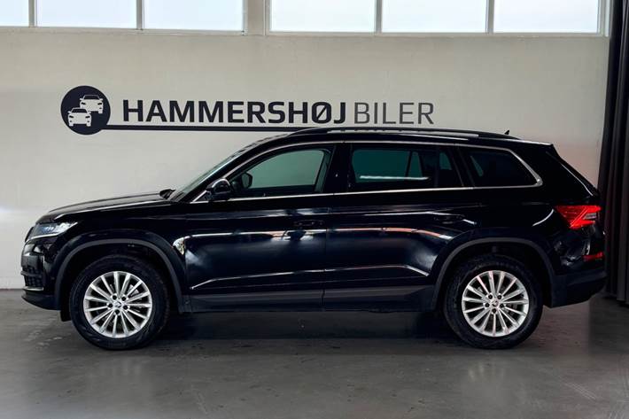 undefined Skoda Kodiaq fra 2020