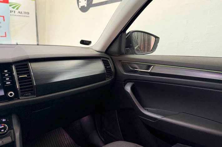 undefined Skoda Kodiaq fra 2020