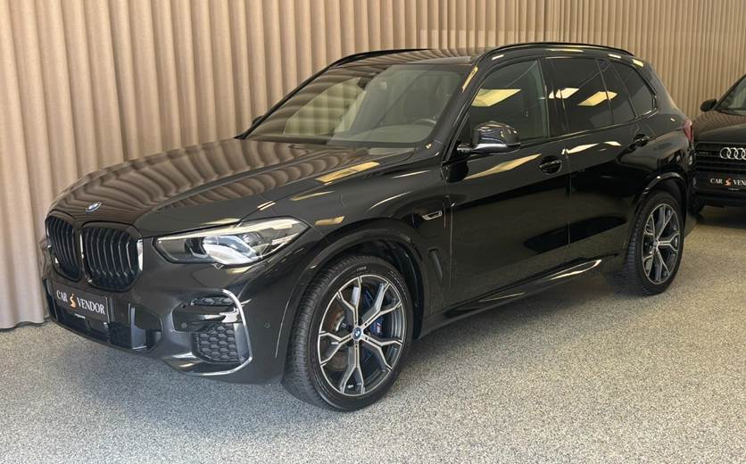 BMW X5 3,0 xDrive45e M-Sport+ aut.