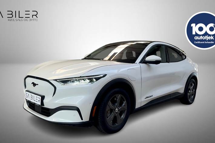 undefined Ford Mustang Mach-E fra 2023