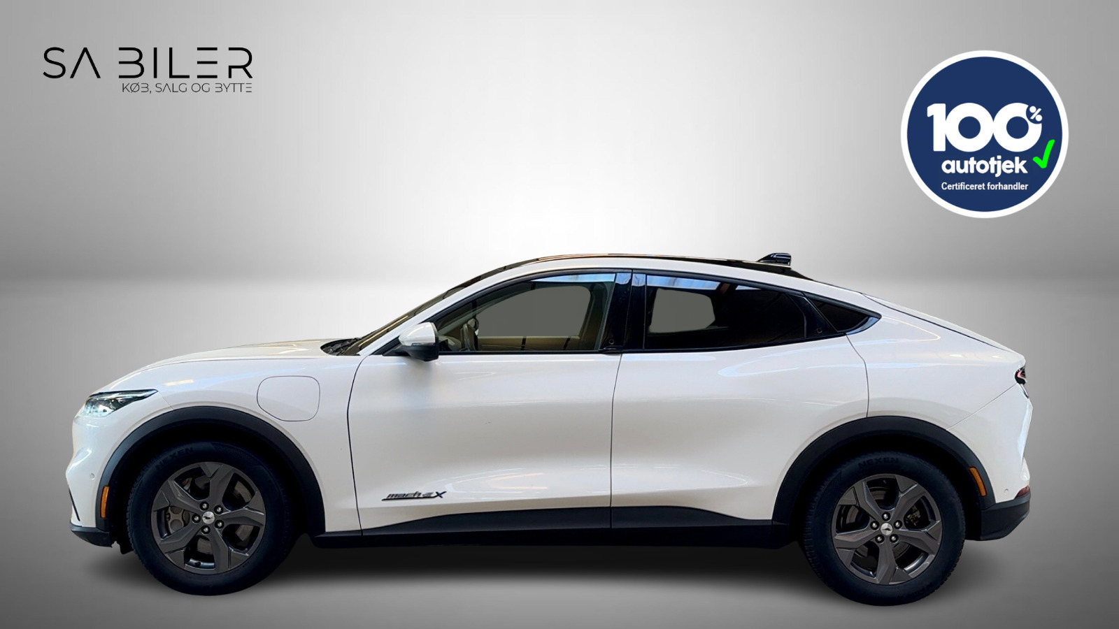 undefined Ford Mustang Mach-E fra 2023