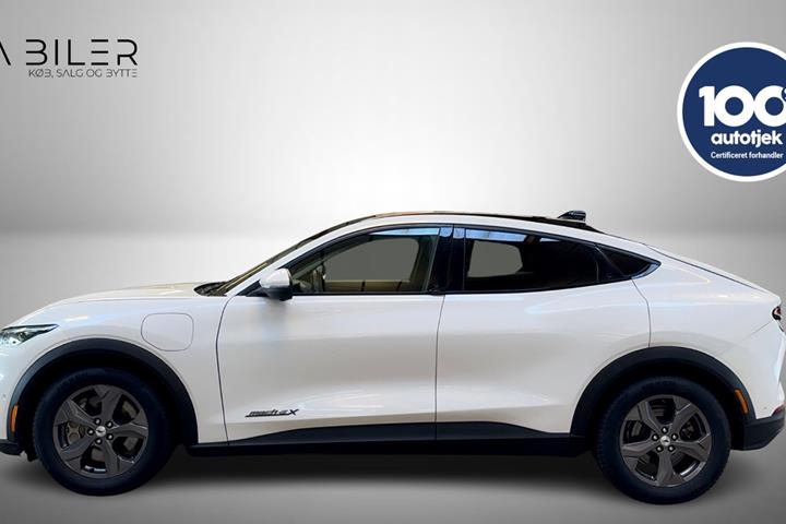 undefined Ford Mustang Mach-E fra 2023