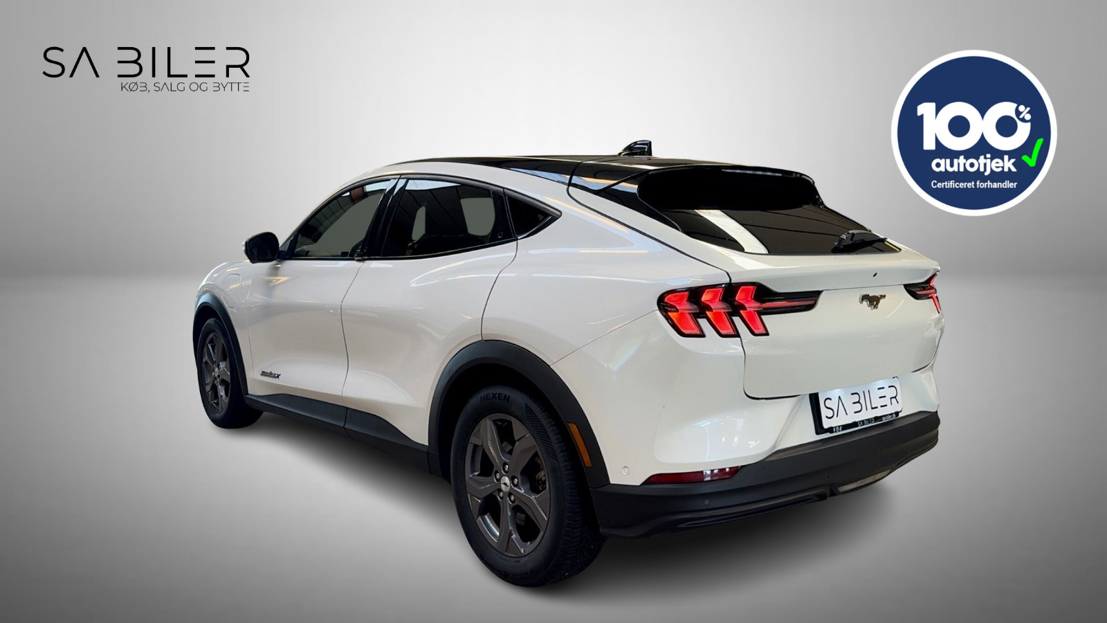undefined Ford Mustang Mach-E fra 2023