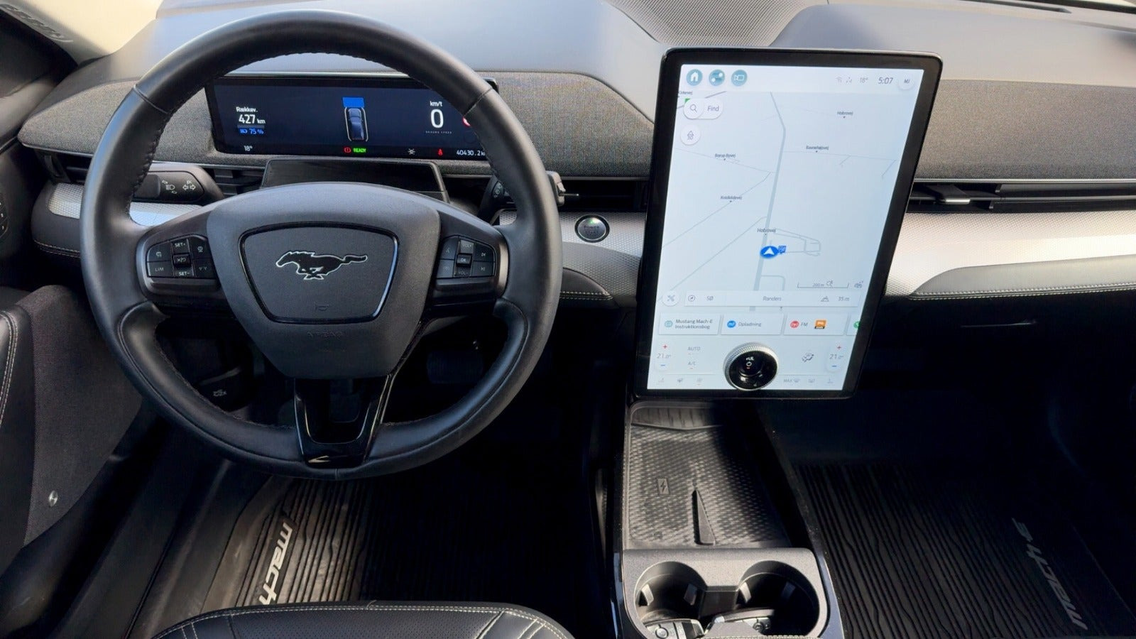 undefined Ford Mustang Mach-E fra 2023