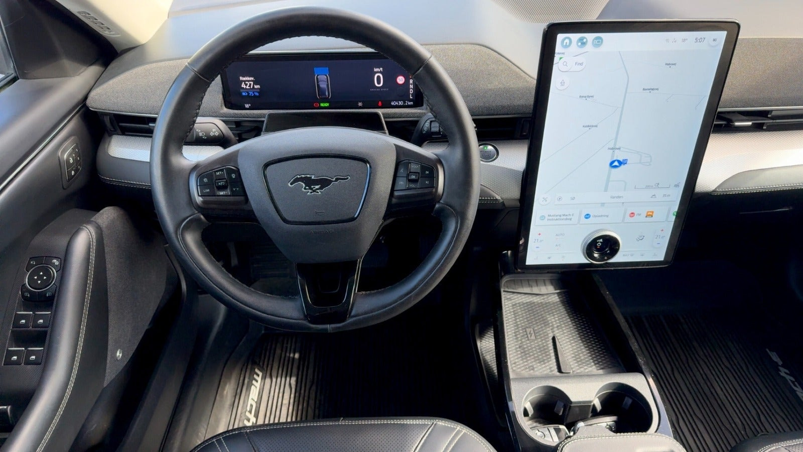 undefined Ford Mustang Mach-E fra 2023