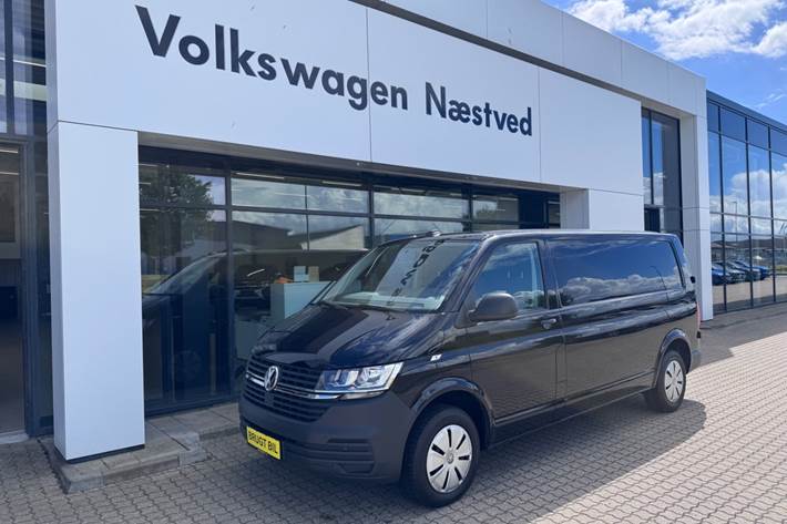undefined VW Transporter fra 2024