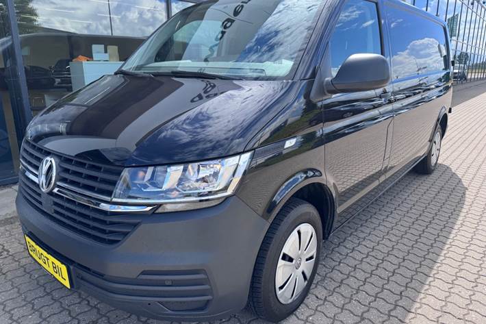 undefined VW Transporter fra 2024