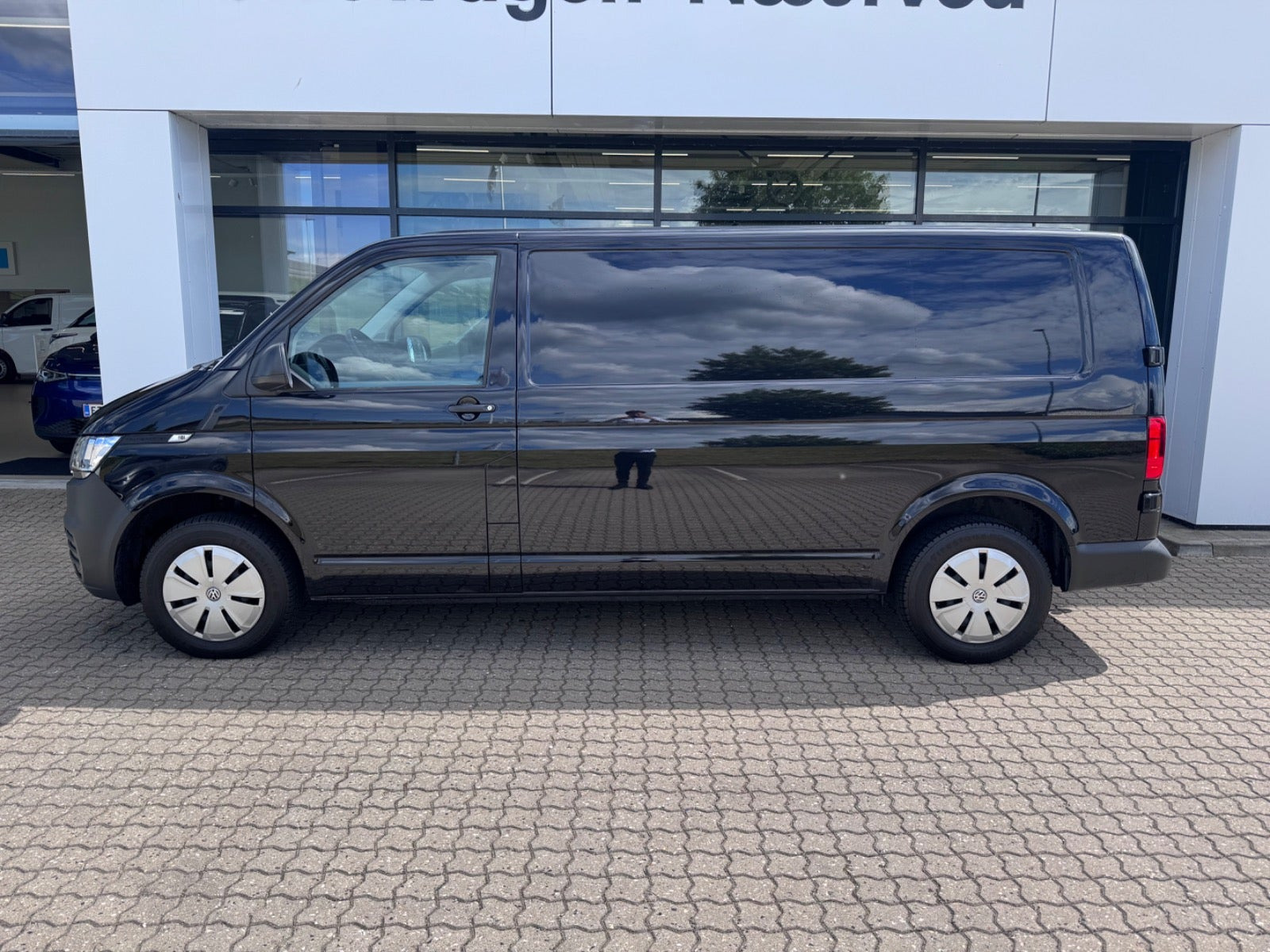 undefined VW Transporter fra 2024