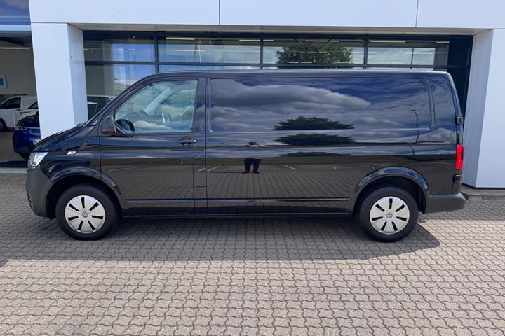 undefined VW Transporter fra 2024