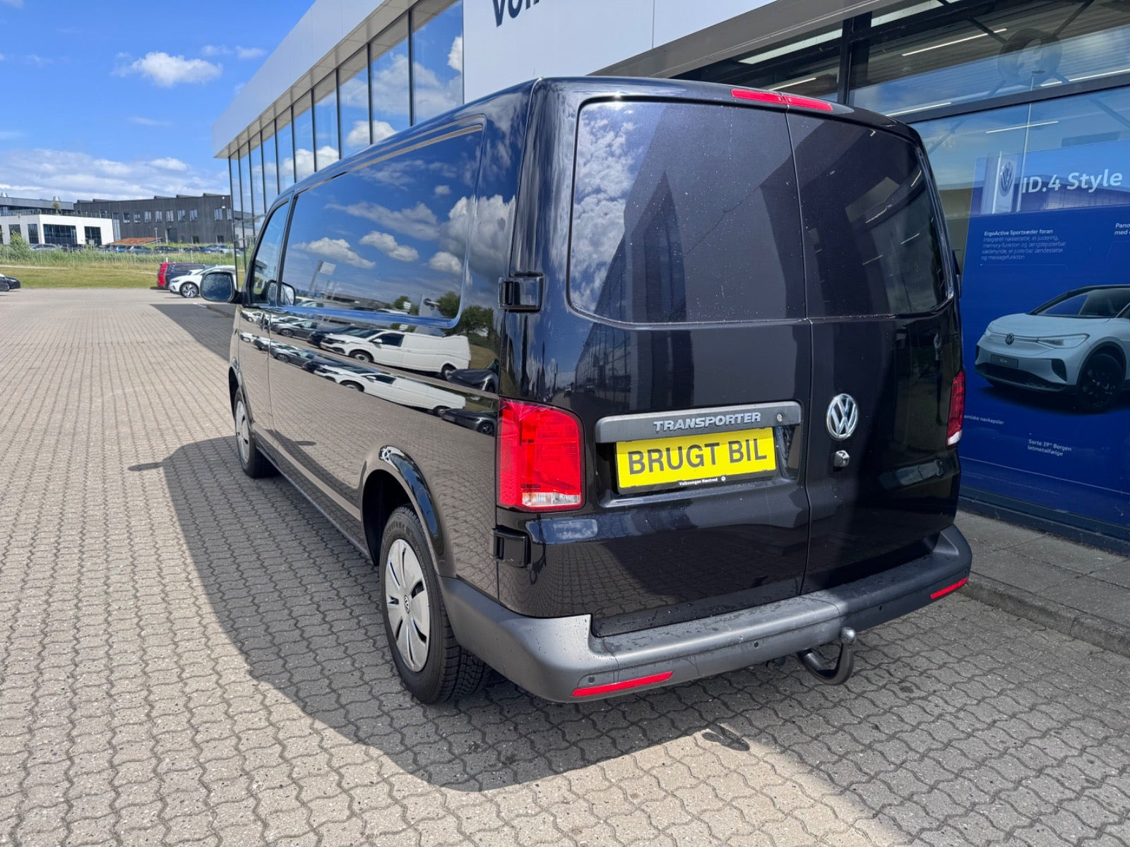 undefined VW Transporter fra 2024