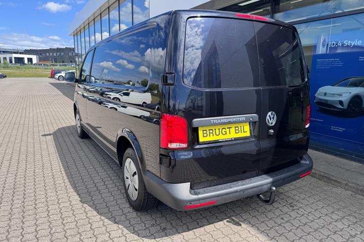 undefined VW Transporter fra 2024