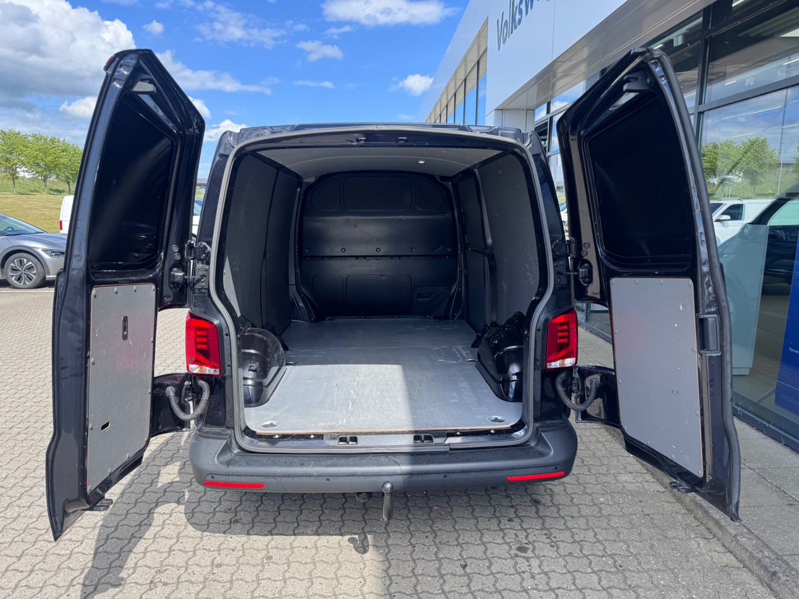 undefined VW Transporter fra 2024