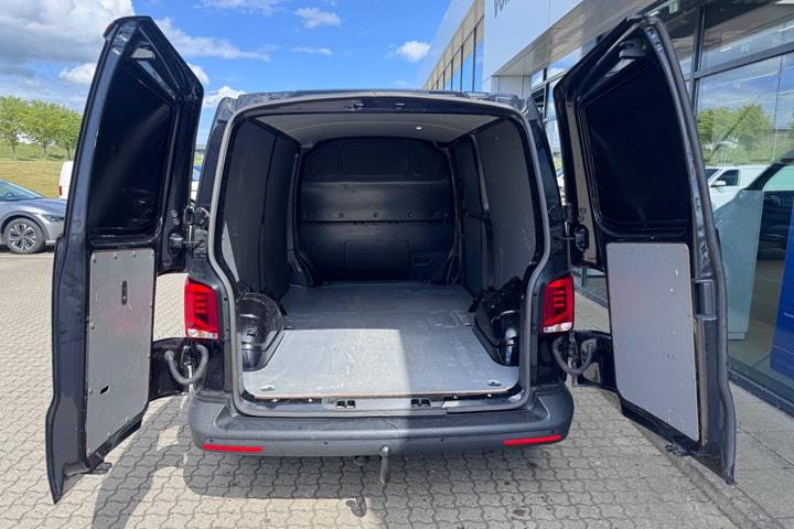 undefined VW Transporter fra 2024
