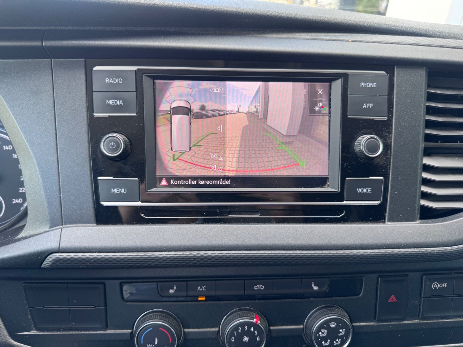 undefined VW Transporter fra 2024