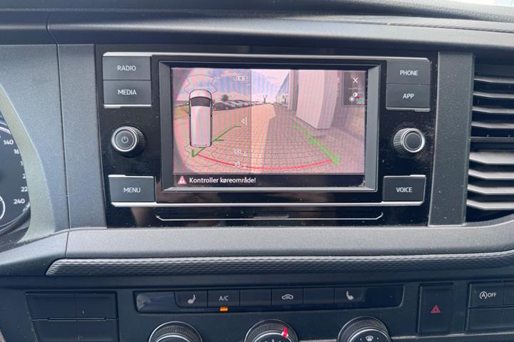 undefined VW Transporter fra 2024