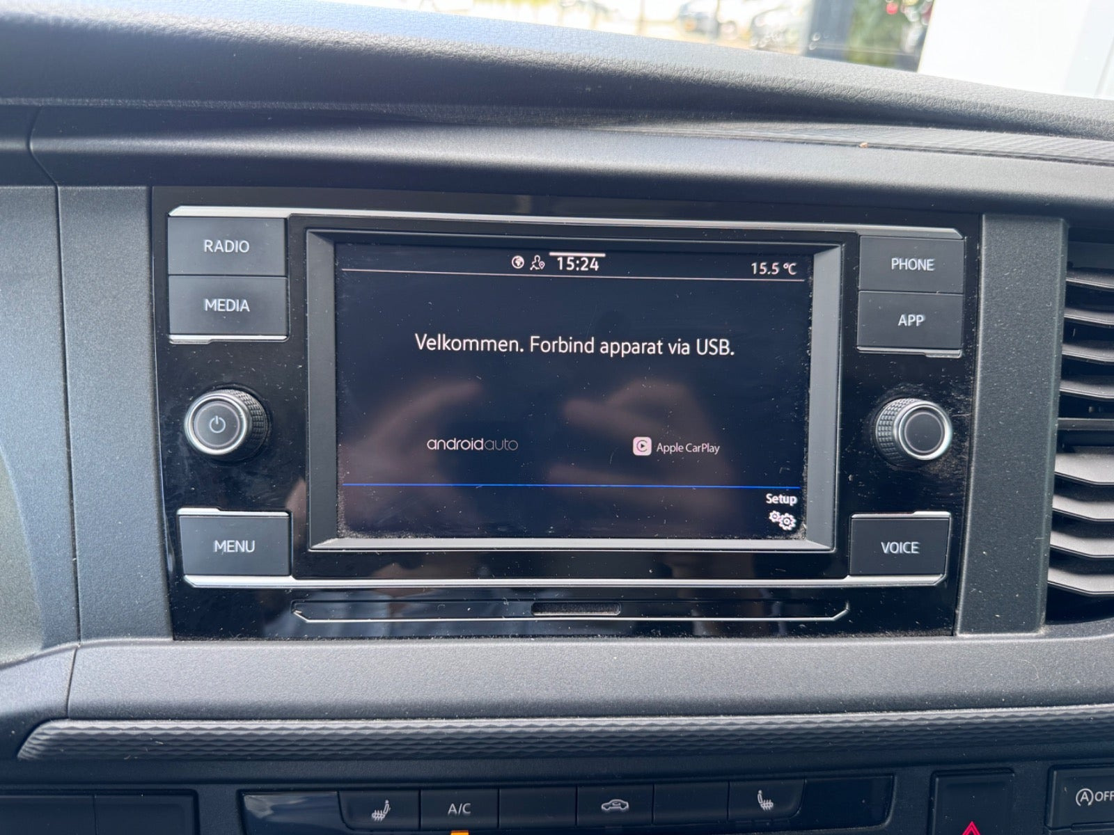 undefined VW Transporter fra 2024