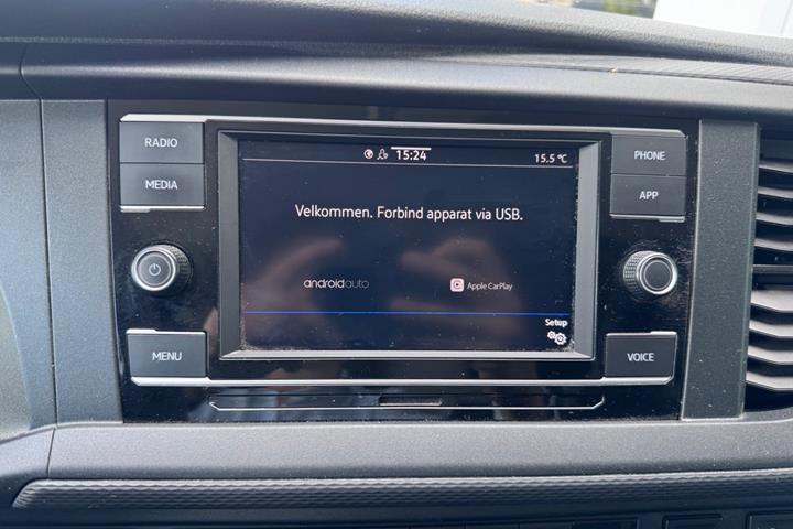 undefined VW Transporter fra 2024