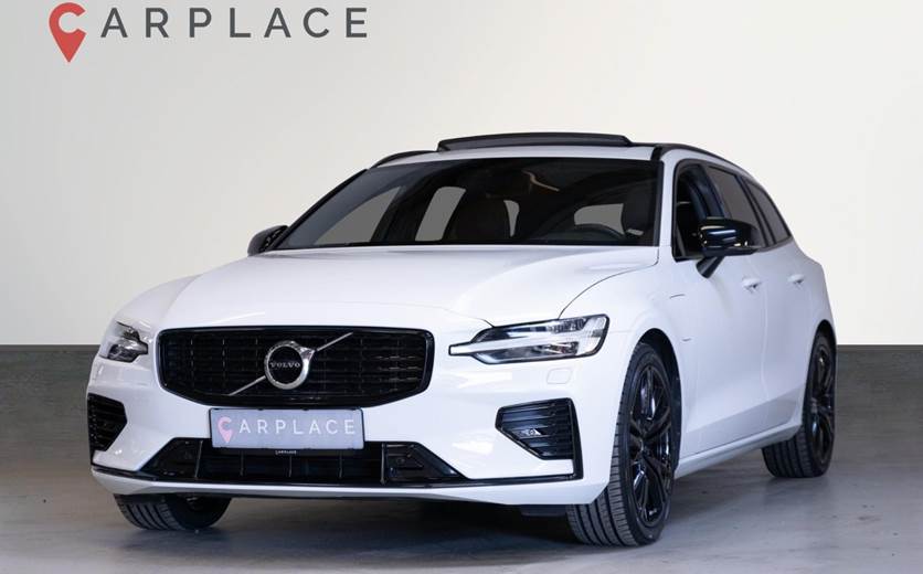 Volvo V60 2,0 T6 ReCharge R-Design aut. AWD