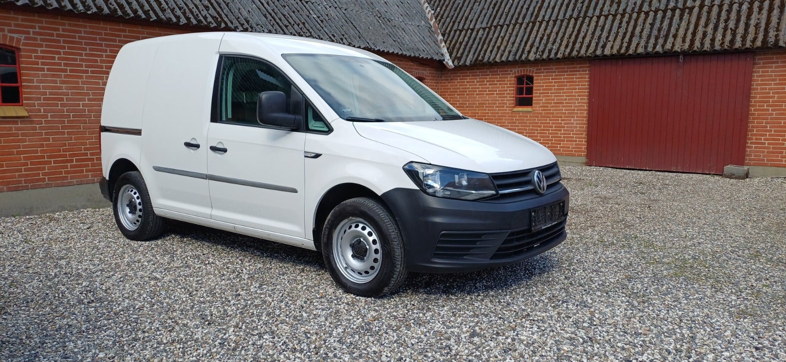 undefined VW Caddy fra 2018