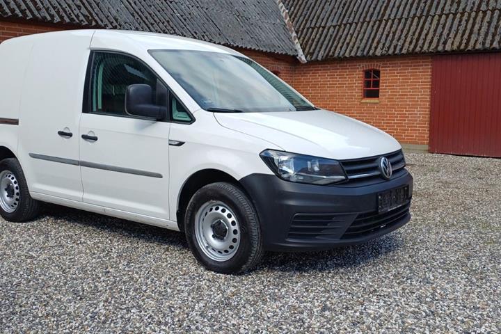 undefined VW Caddy fra 2018