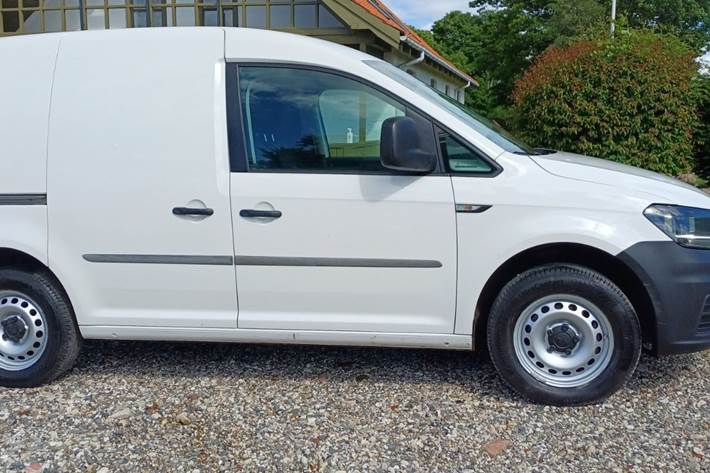 undefined VW Caddy fra 2018