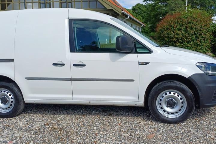 undefined VW Caddy fra 2018