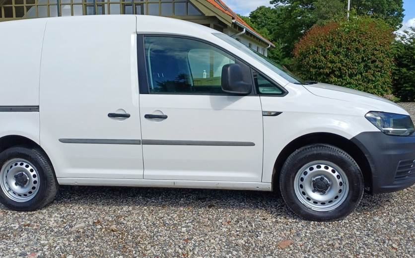 VW Caddy 2,0 TDi 102 BMT Van